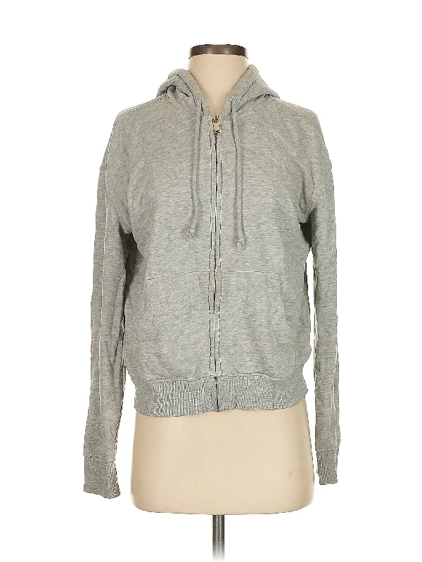 Low Prices chic coatZip Up Hoodie