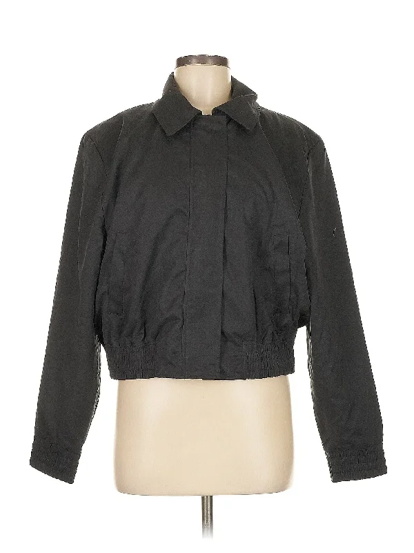 Can't Be Beat oversized trench coatJacket