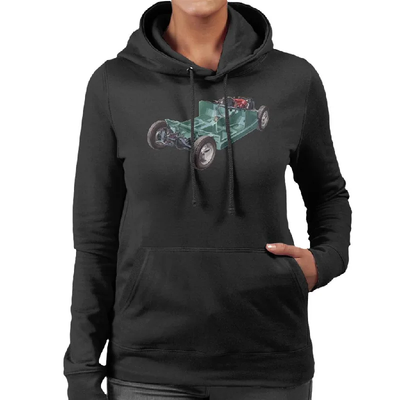 Instant Savings vintage hoodieAustin Healey Sprite Mark II British Motor Heritage Women's Hooded Sweatshirt Instant Savings vintage hoodieAustin Healey Sprite Mark II British Motor Heritage Women's Hooded Sweatshirt