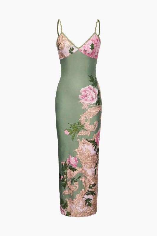 Final Markdown casual summer dressA&A Gardenia Maxi Bodycon Dress