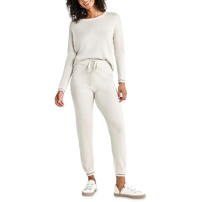 Lowest Price Splendid Womens Reversible Drawstring Hem Jogger Pants
