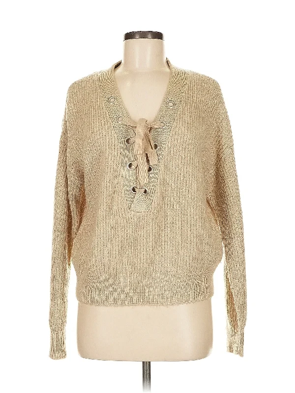 Super Bargain modern outerwearPullover Sweater
