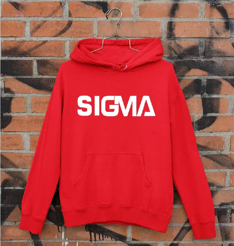 New Arrival warm hooded jacketSigma Unisex Hoodie for Men/Women