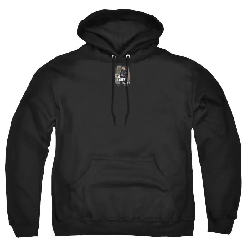 Shop and Save zip-up hoodieLaw and Order: SVU Street Justice Pullover Hoodie