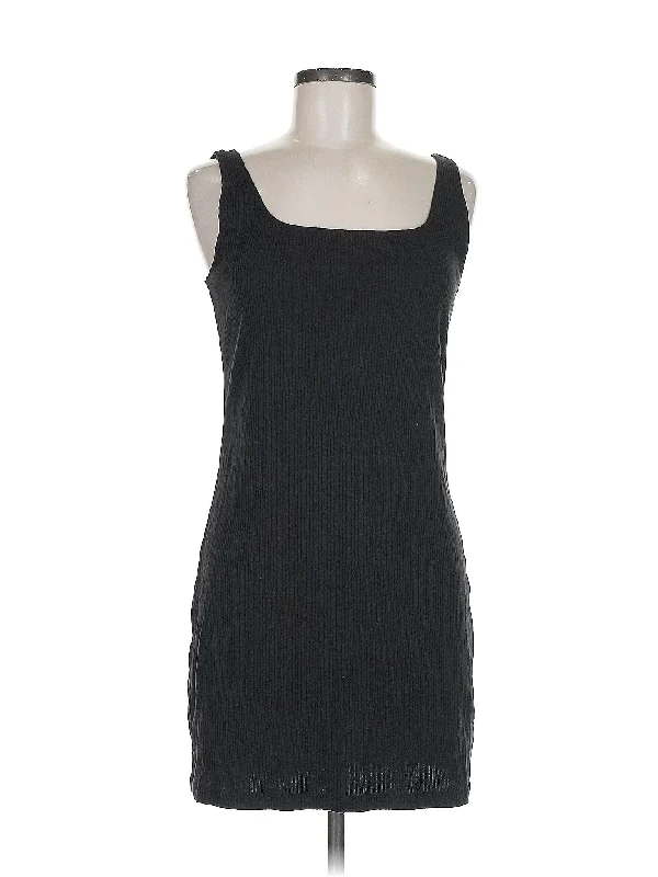 Reduced Prices faux fur coatCasual Dress