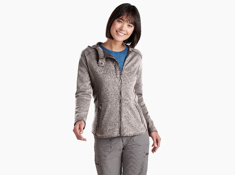 Mega Sale 'Kuhl' Women's Freethinkr™ Hoody - Quartz