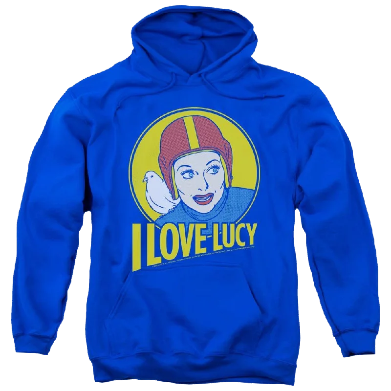 Special Promotion cool hoodieI Love Lucy Lb Super Comic Pullover Hoodie