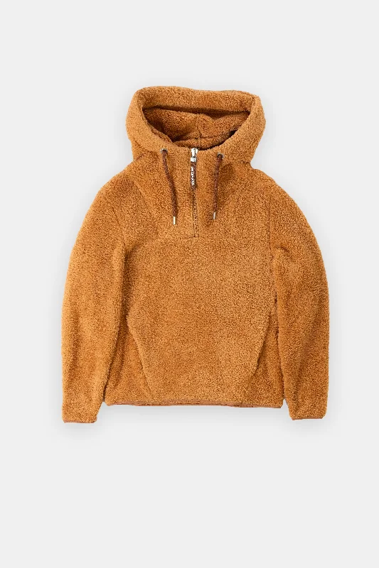Price Blitz Cara Supersoft Sherpa in Cookie