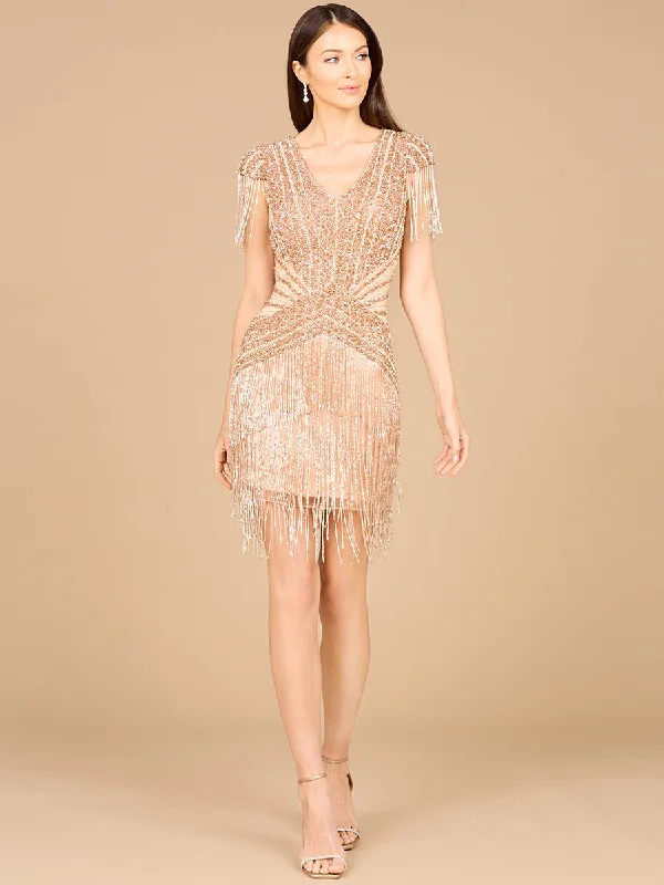 Discount Days off-the-shoulder dressLara 29123  Dress