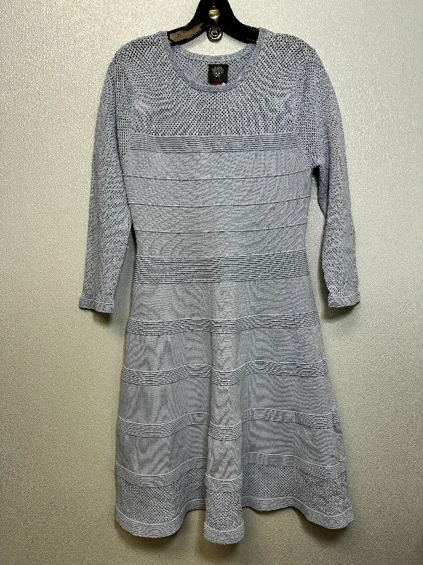 Savings Galore formal dressDress Casual Short By Vince Camuto In Light Blue, Size: M Savings Galore formal dressDress Casual Short By Vince Camuto In Light Blue, Size: M