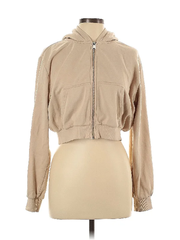 Value Deals winter coatZip Up Hoodie