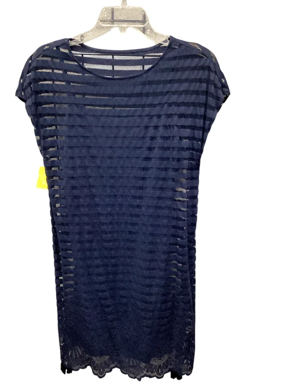 Big Discounts chic wrap dressDress Work By Lilly Pulitzer In Blue, Size: S