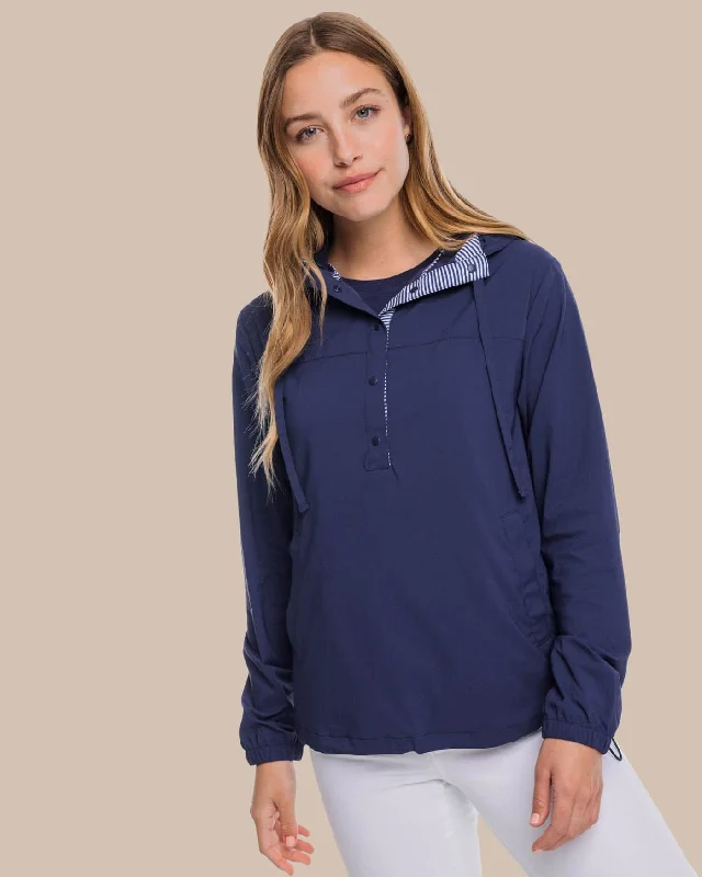 Markdown Madness Calie Pop Placket Popover