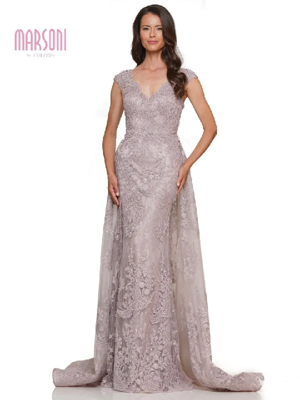 Can't Miss wool dressMARSONI BY COLORS MV1278 DRESS