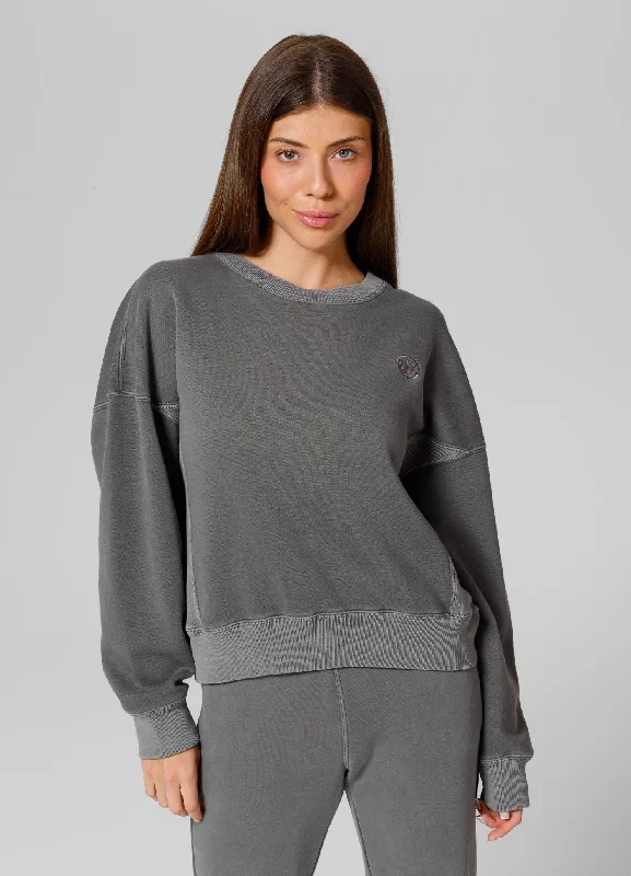 Price Drop Women's sweatshirt Washed Manzanita