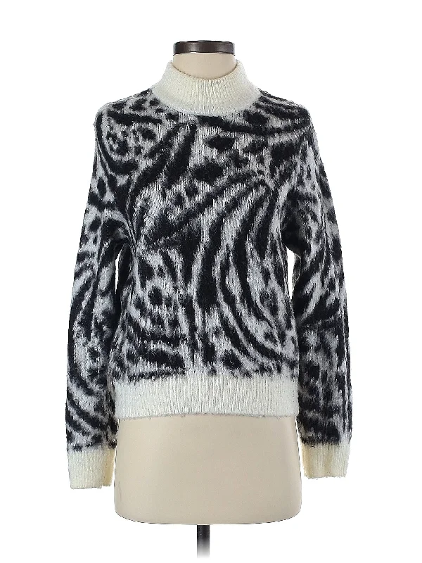 Exclusive Savings fashion-forward coatTurtleneck Sweater