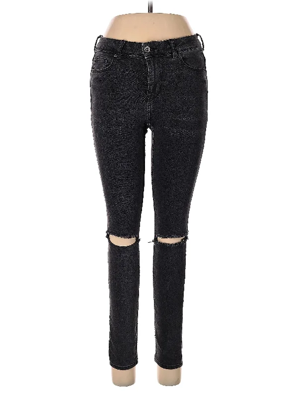 Closeout stylish coatJeans
