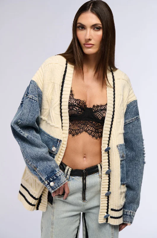 Doorbuster Deal SOMETHING SPECIAL CARDIGAN