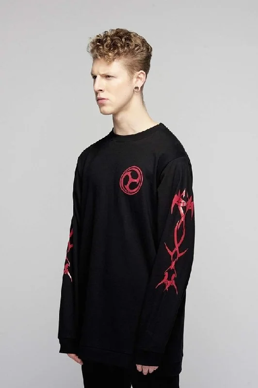 Special Buy Bio Pocket Sweater in Red - Unisex