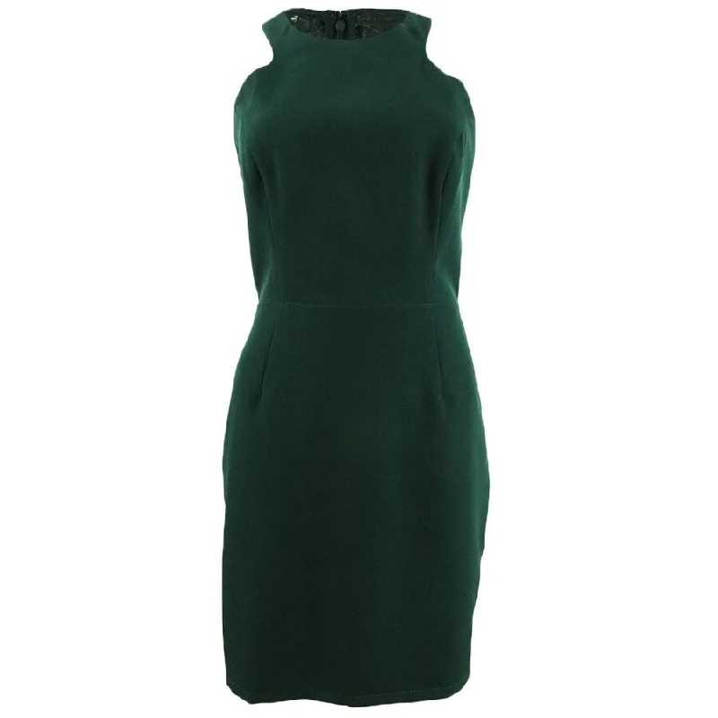 Super Sale casual shift dress19 Cooper Women's Lace Racerback Halter Dress