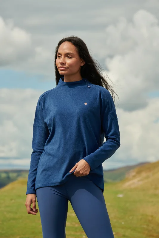 Amazing Deals Escape Fleece - Moonlight Blue