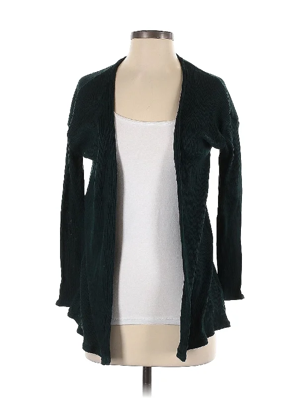 Can't Be Beat fashionable quilted coatCardigan