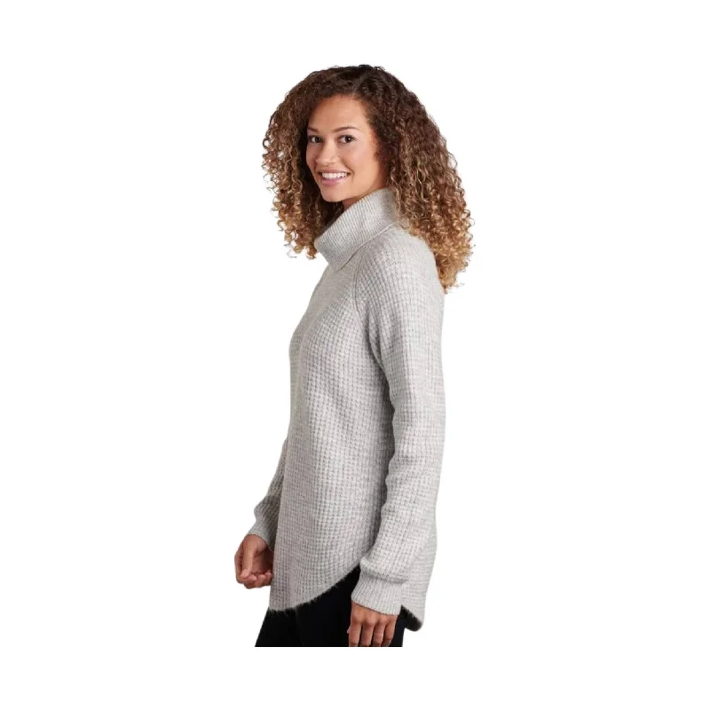 Special Discount Kuhl Women's Sienna Sweater - Ash