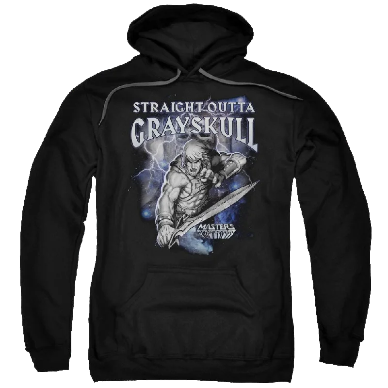 Deal of the Day chic workout hoodieMasters of the Universe Straight Outta Grayskull Pullover Hoodie Deal of the Day chic workout hoodieMasters of the Universe Straight Outta Grayskull Pullover Hoodie