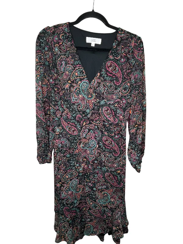 Friends and Family Sale party-ready dressDress Casual Maxi By Lucky Brand In Multi-colored, Size: M Friends and Family Sale party-ready dressDress Casual Maxi By Lucky Brand In Multi-colored, Size: M