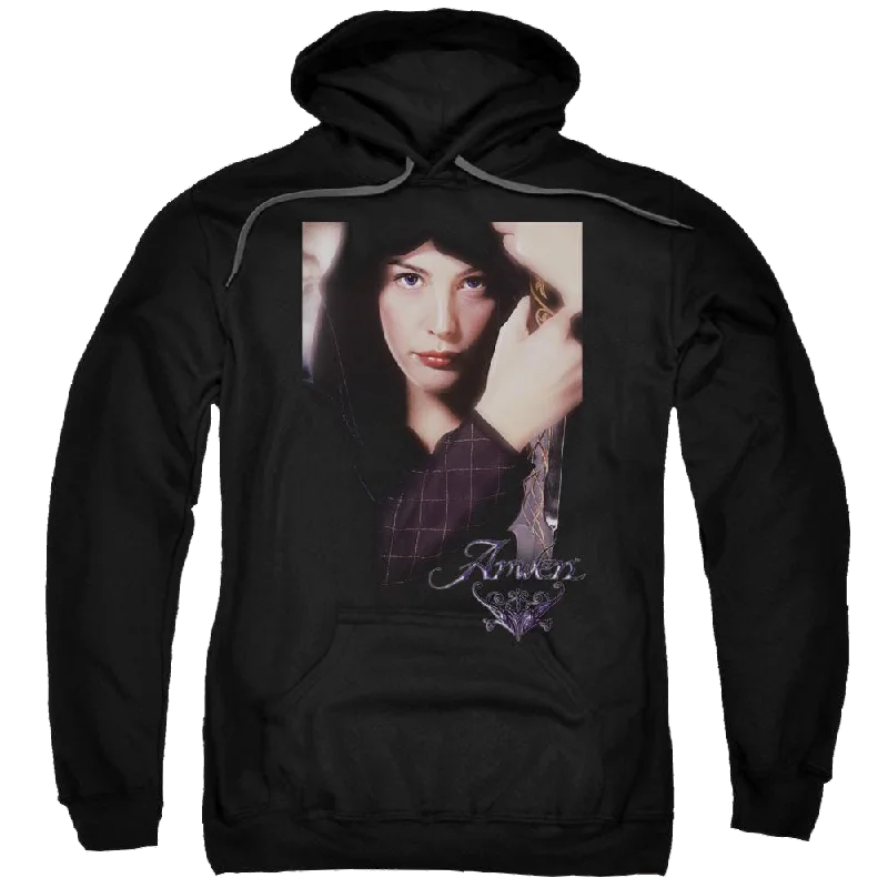 Epic Deals cozy hoodie for cold weatherLord of the Rings Arwen Pullover Hoodie