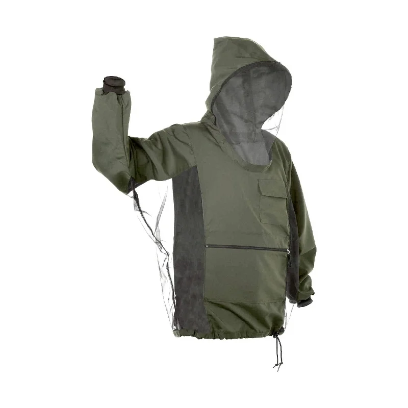 Quick Sale World Famous Men's Mosquito Net Jacket - Olive - ONLINE STORE CREDIT/EXCHANGE ONLY